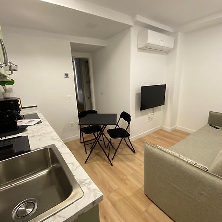 Apartamentos Penalara セゴビア エクステリア 写真