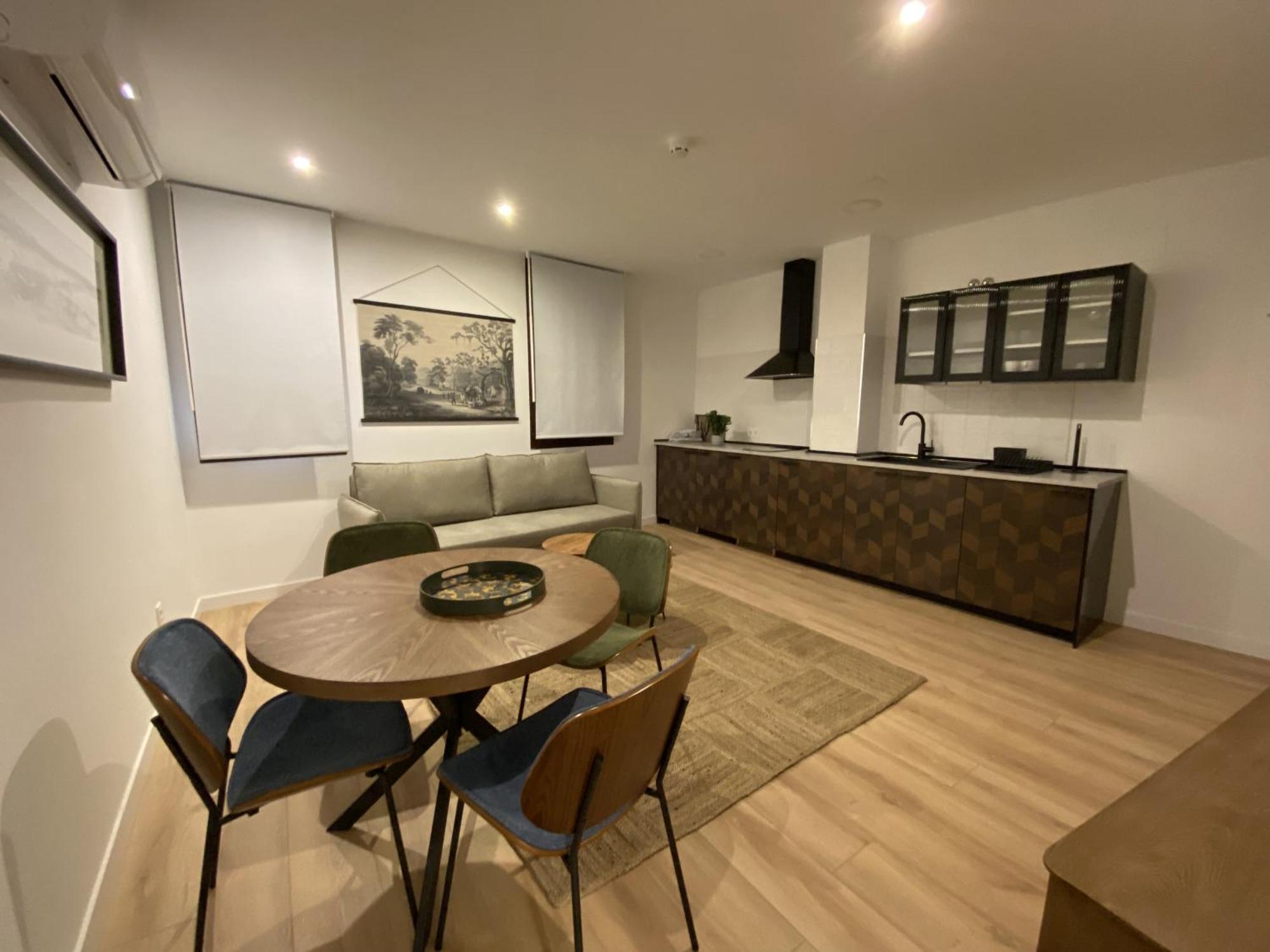 Apartamentos Penalara セゴビア エクステリア 写真