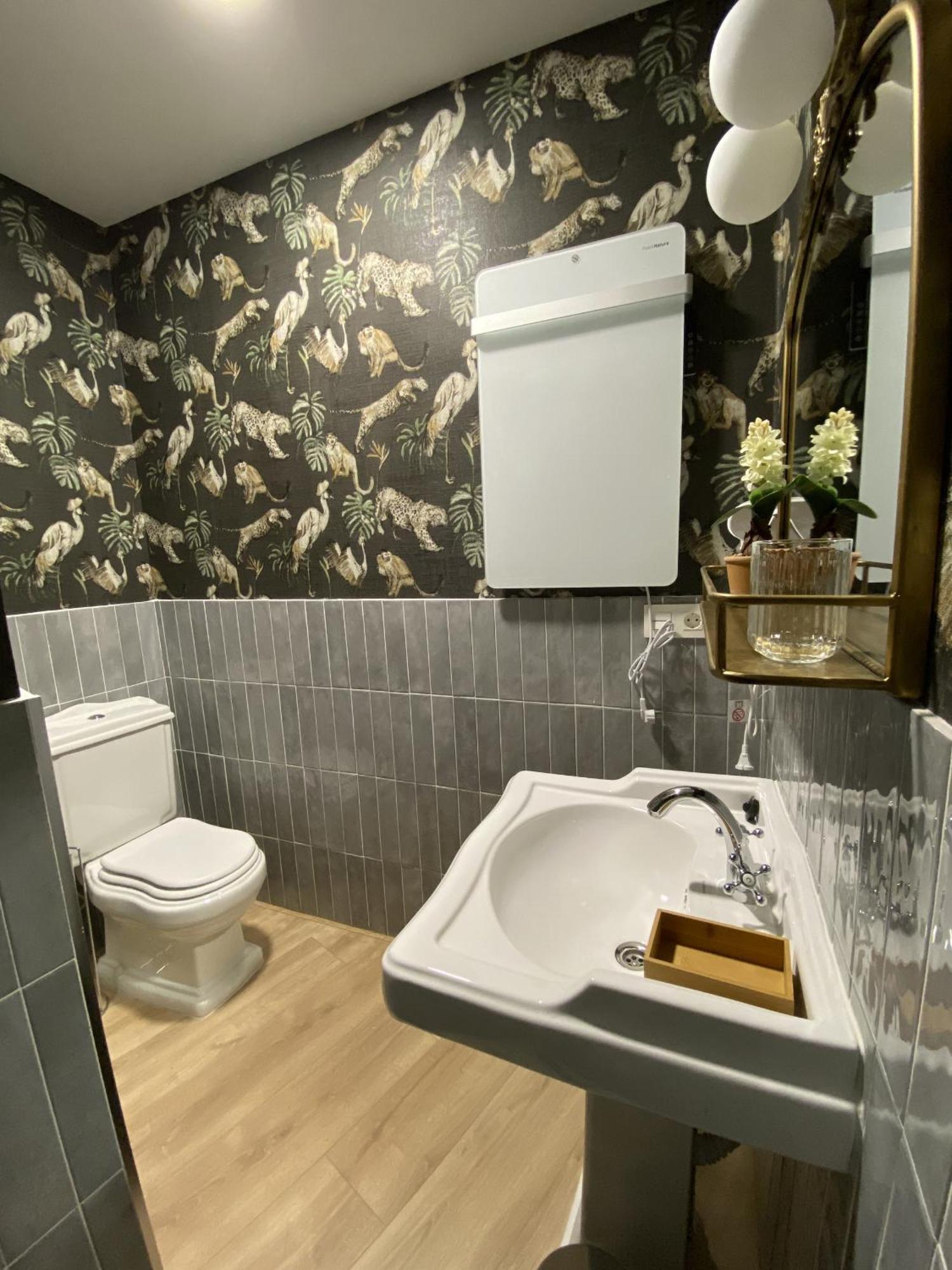 Apartamentos Penalara セゴビア エクステリア 写真