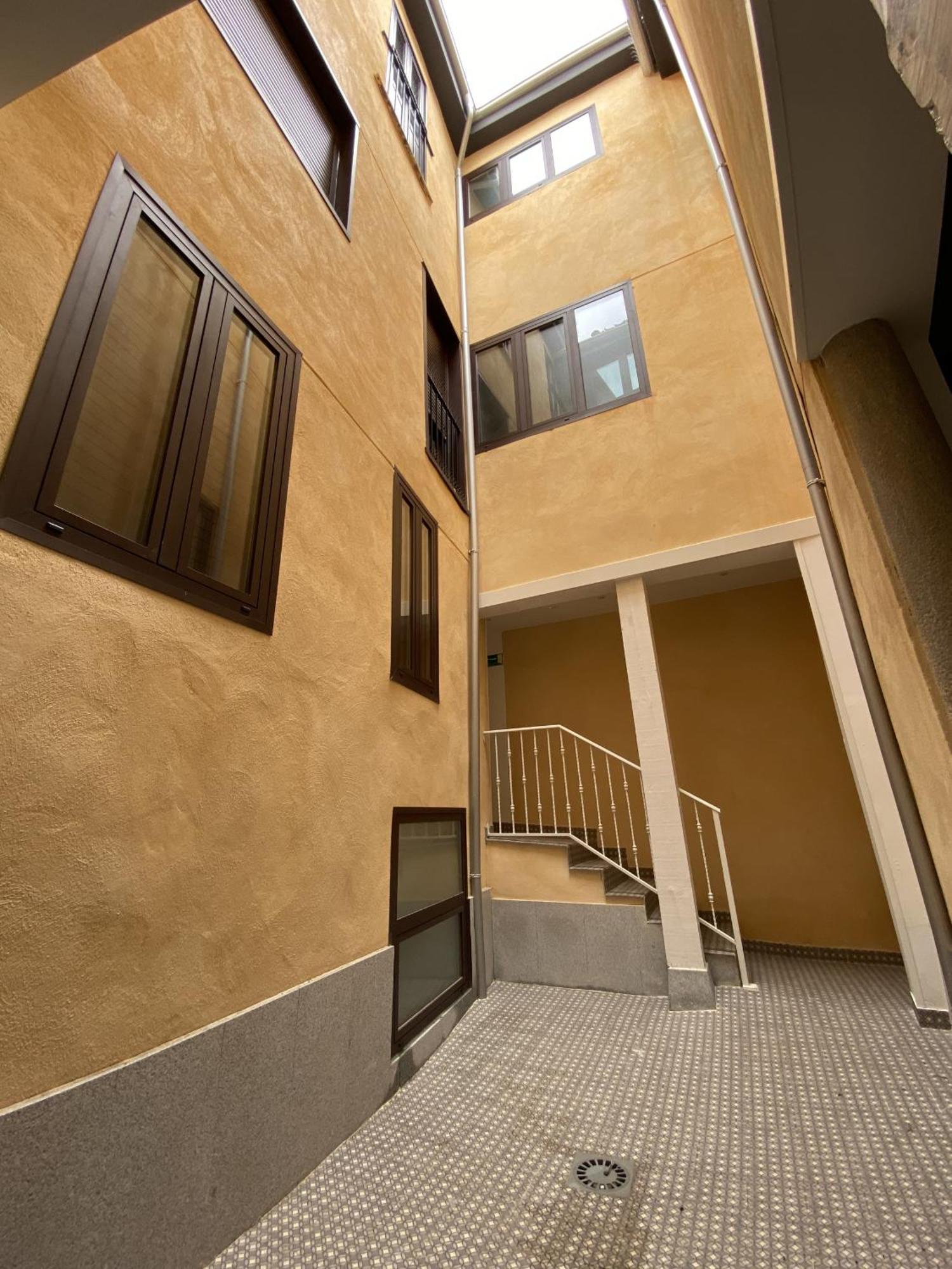 Apartamentos Penalara セゴビア エクステリア 写真