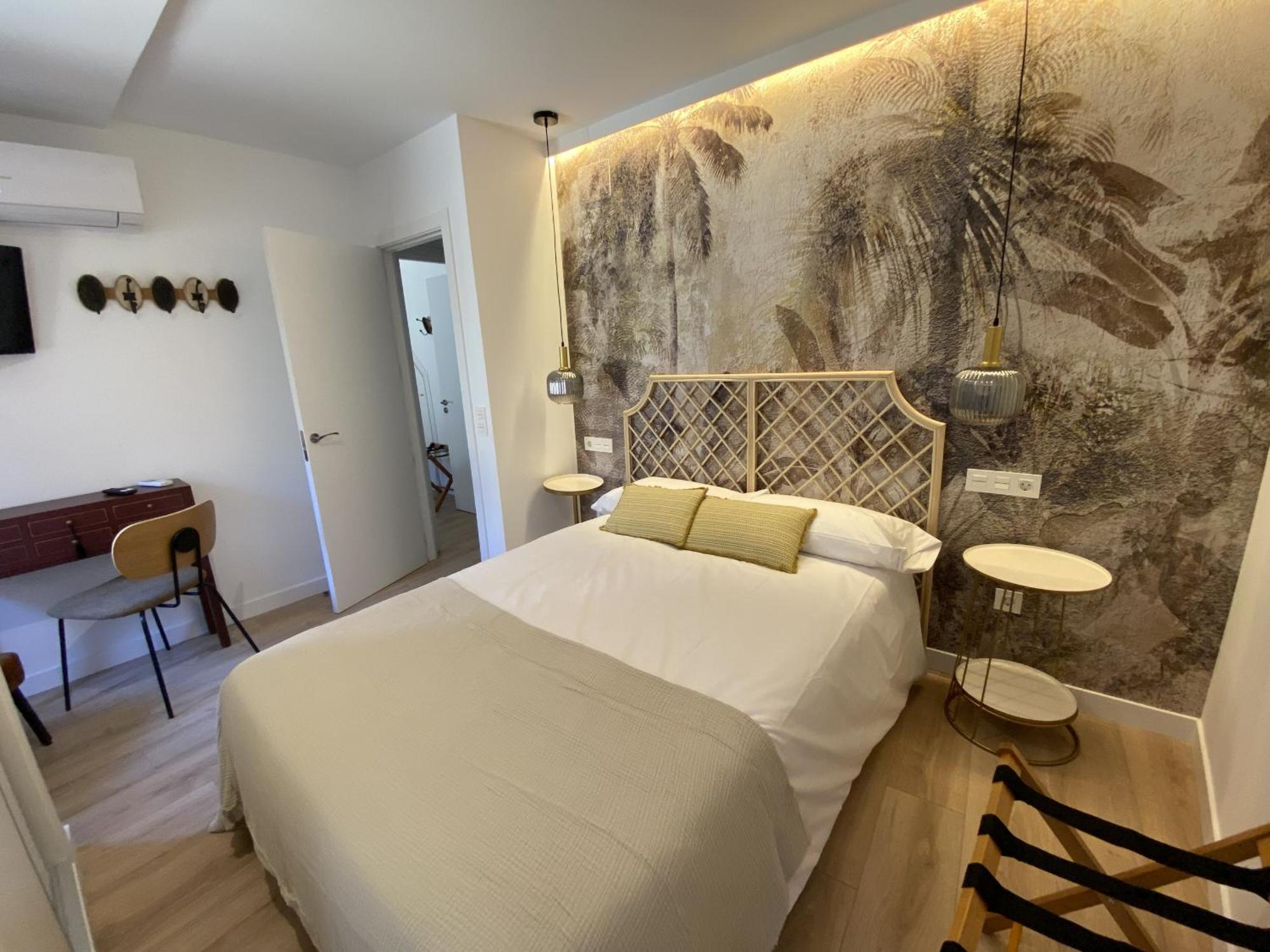 Apartamentos Penalara セゴビア エクステリア 写真