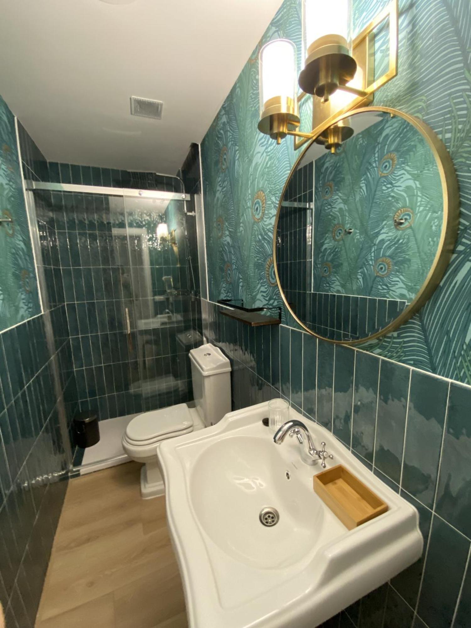 Apartamentos Penalara セゴビア エクステリア 写真