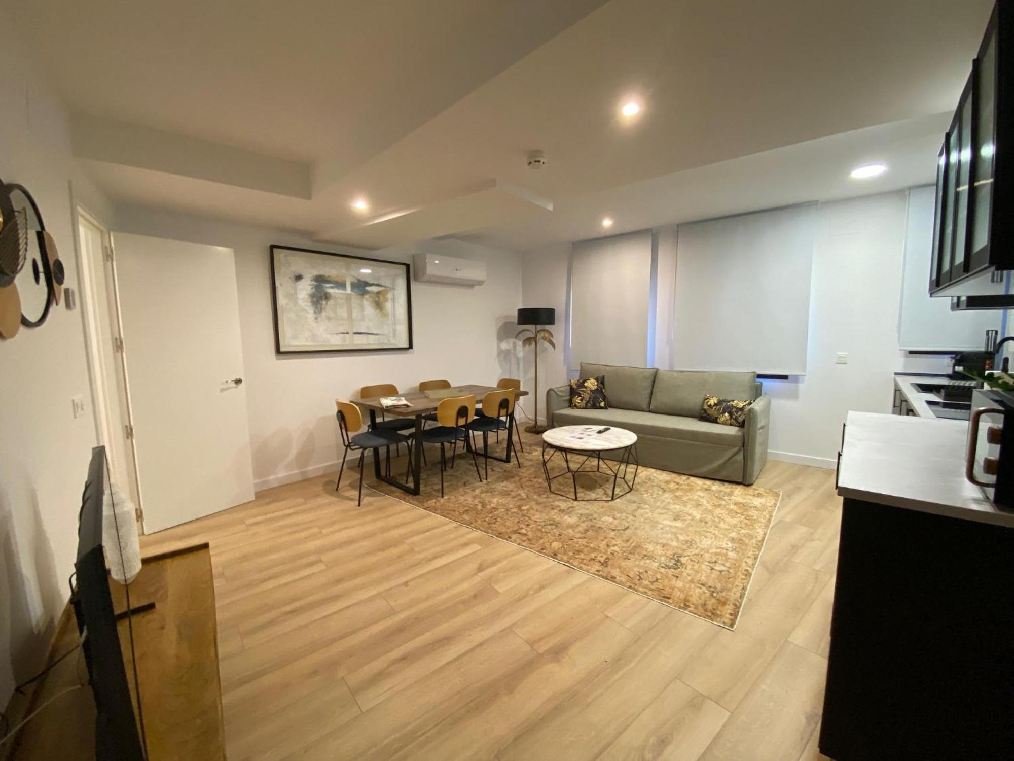 Apartamentos Penalara セゴビア エクステリア 写真