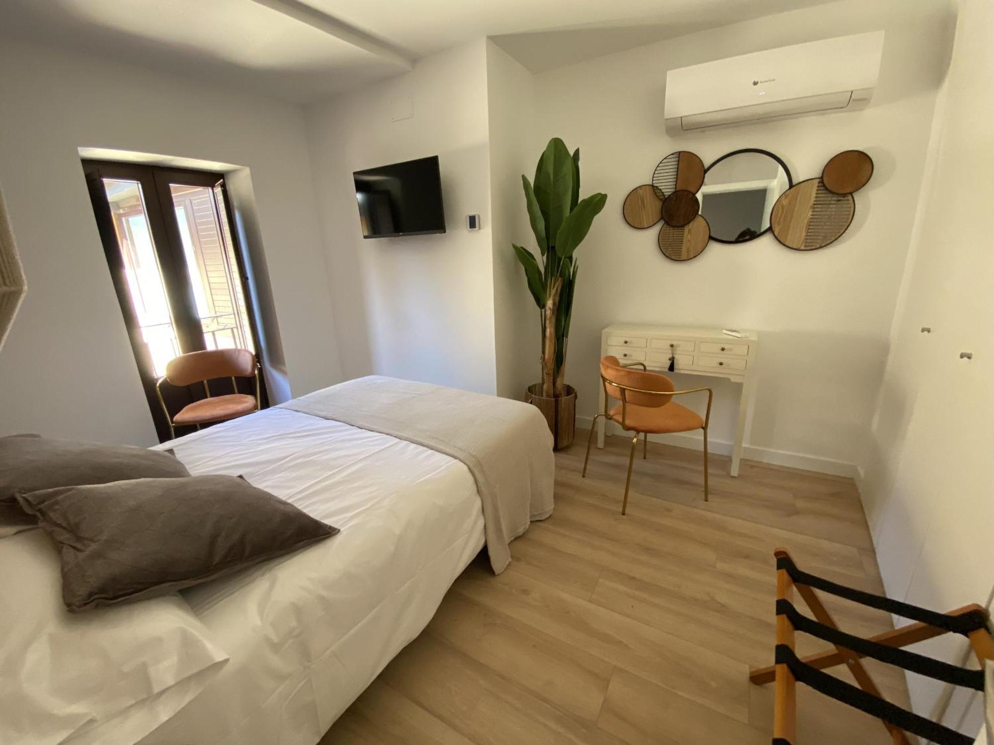 Apartamentos Penalara セゴビア エクステリア 写真