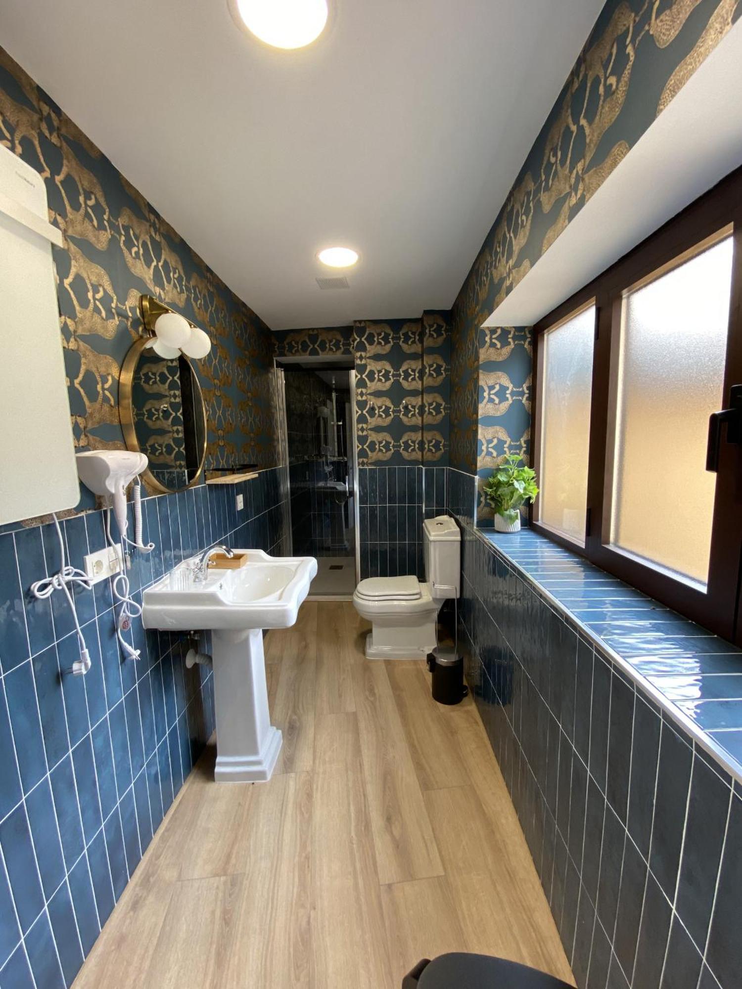 Apartamentos Penalara セゴビア エクステリア 写真