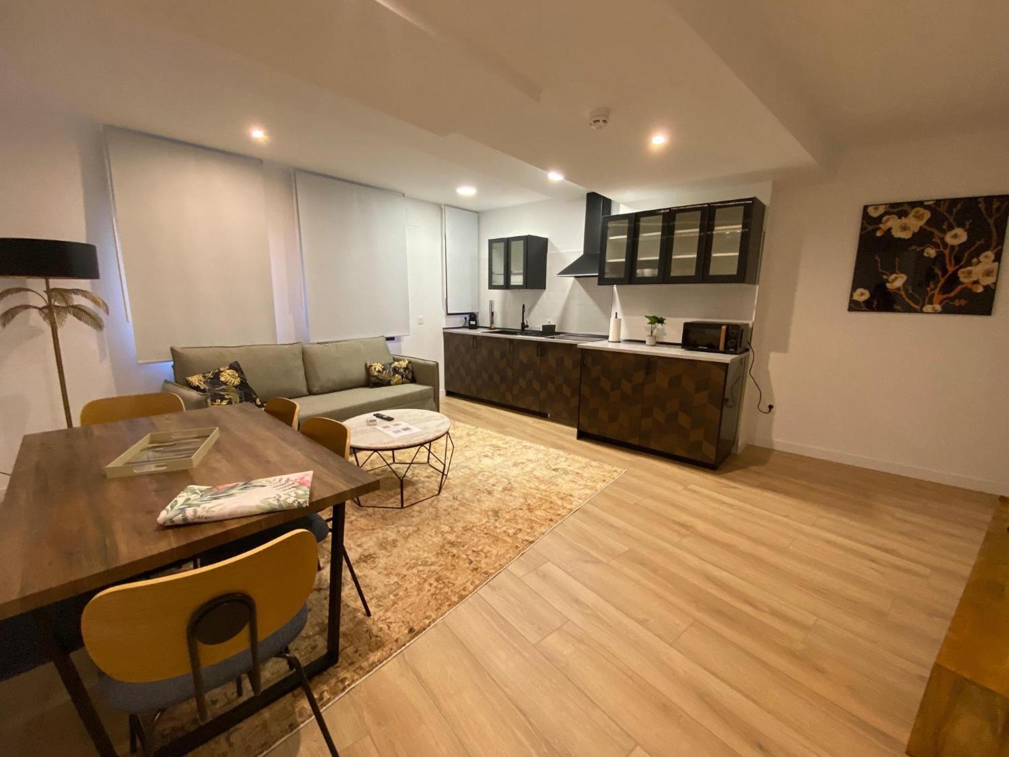 Apartamentos Penalara セゴビア エクステリア 写真