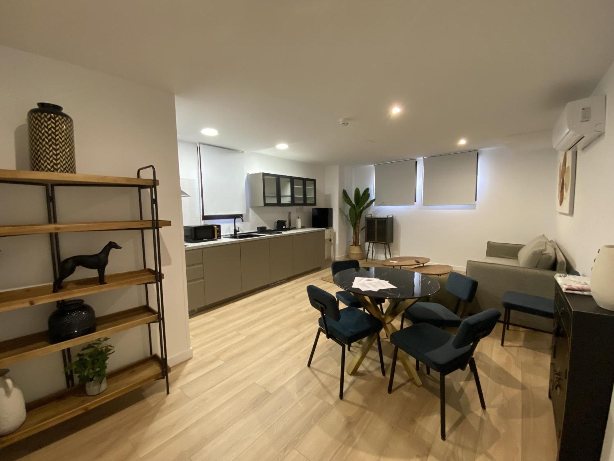 Apartamentos Penalara セゴビア エクステリア 写真