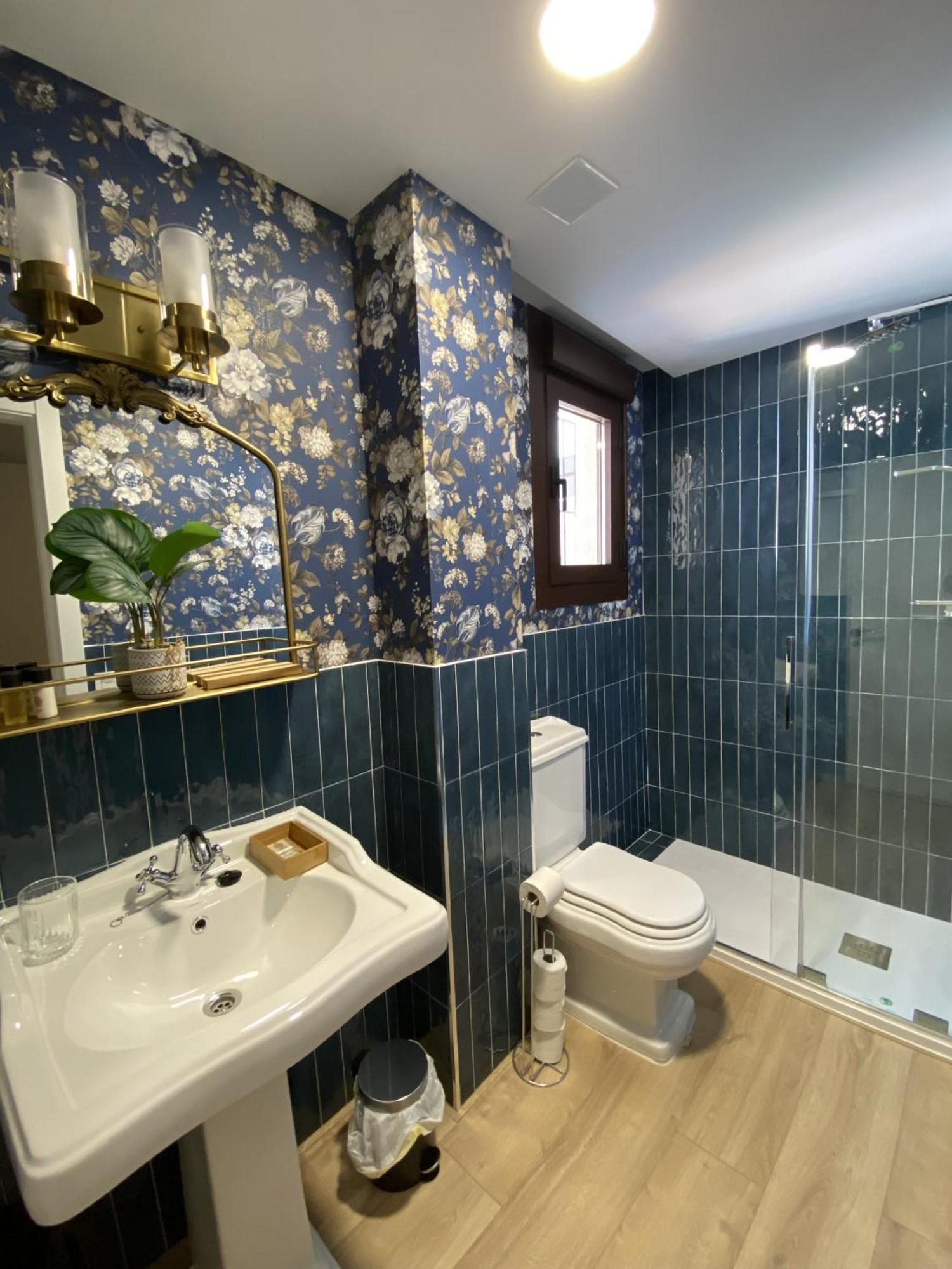 Apartamentos Penalara セゴビア エクステリア 写真