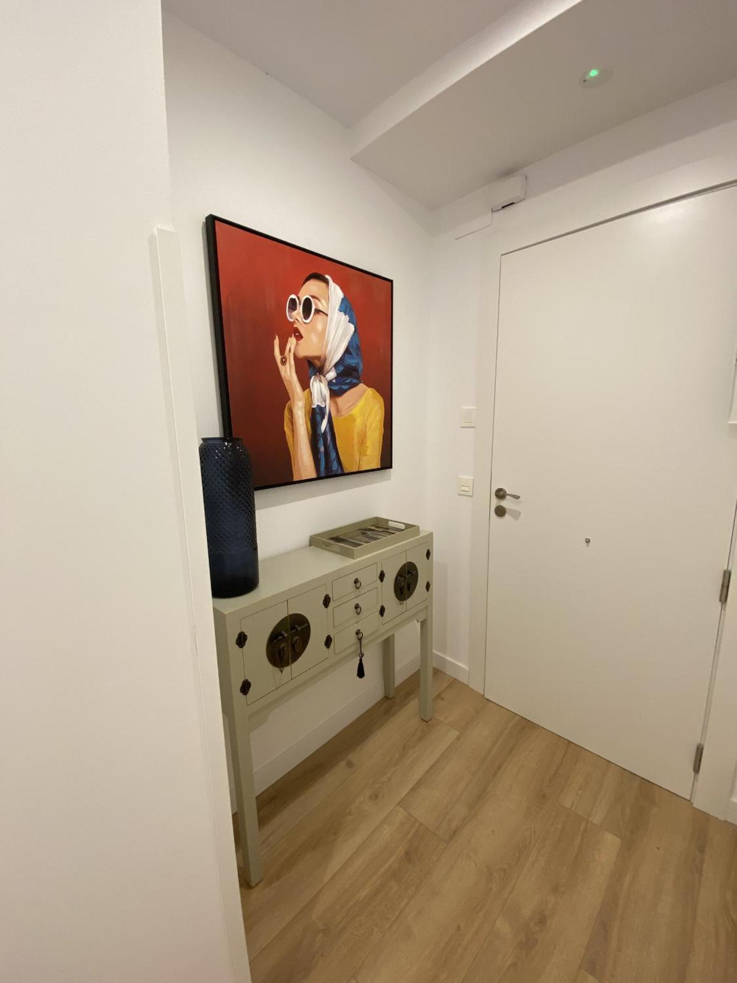 Apartamentos Penalara セゴビア エクステリア 写真