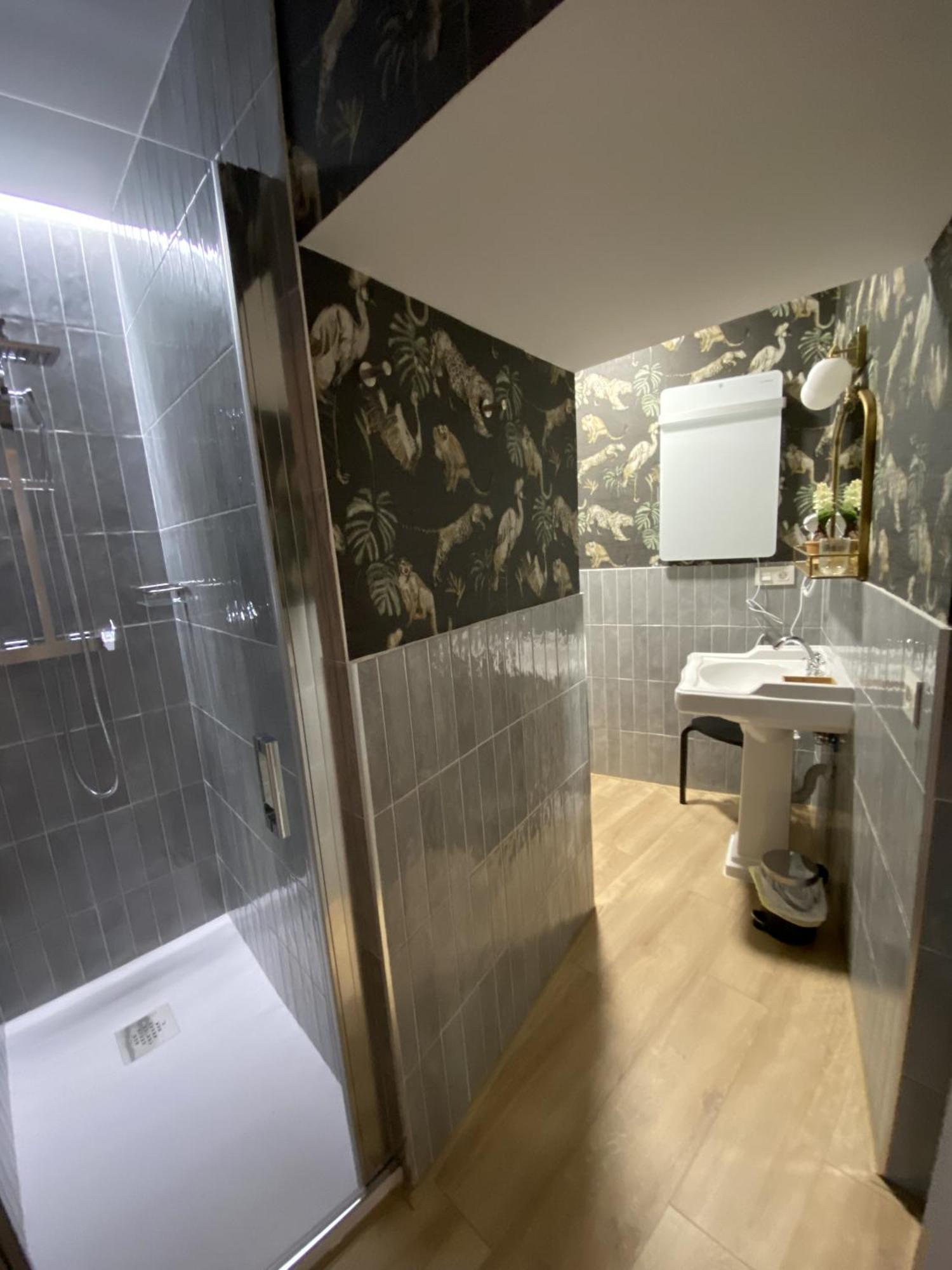 Apartamentos Penalara セゴビア エクステリア 写真