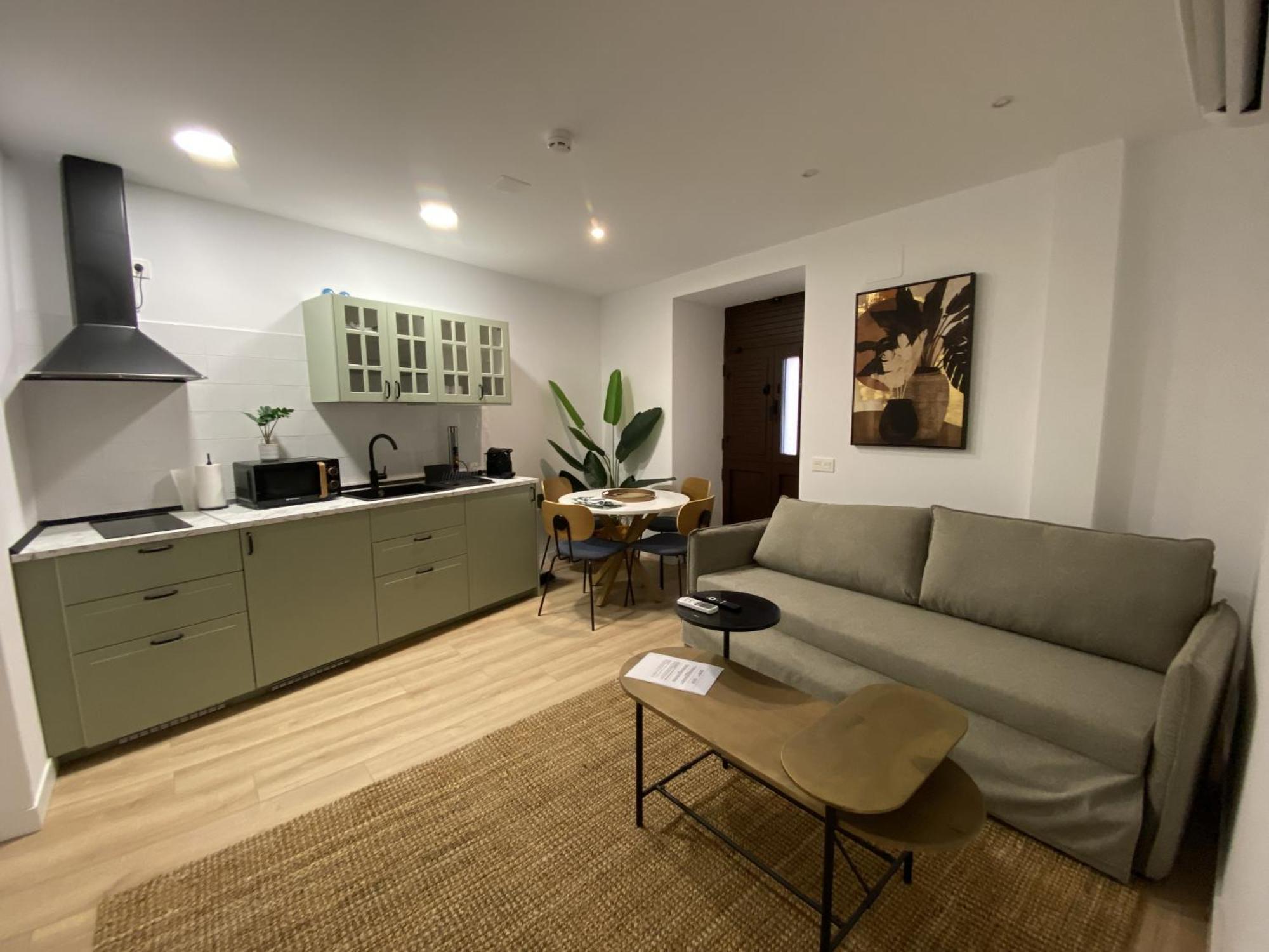 Apartamentos Penalara セゴビア エクステリア 写真