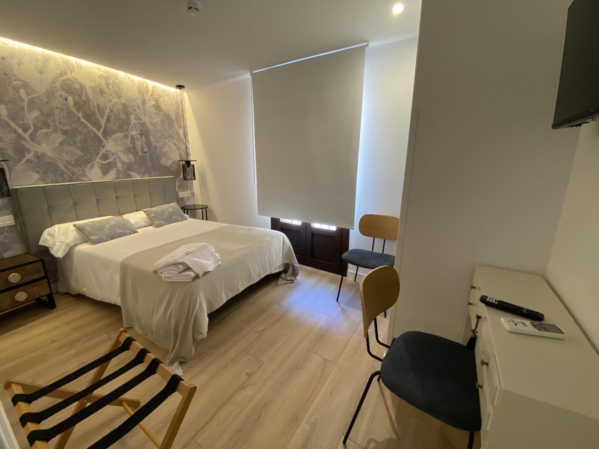 Apartamentos Penalara セゴビア エクステリア 写真