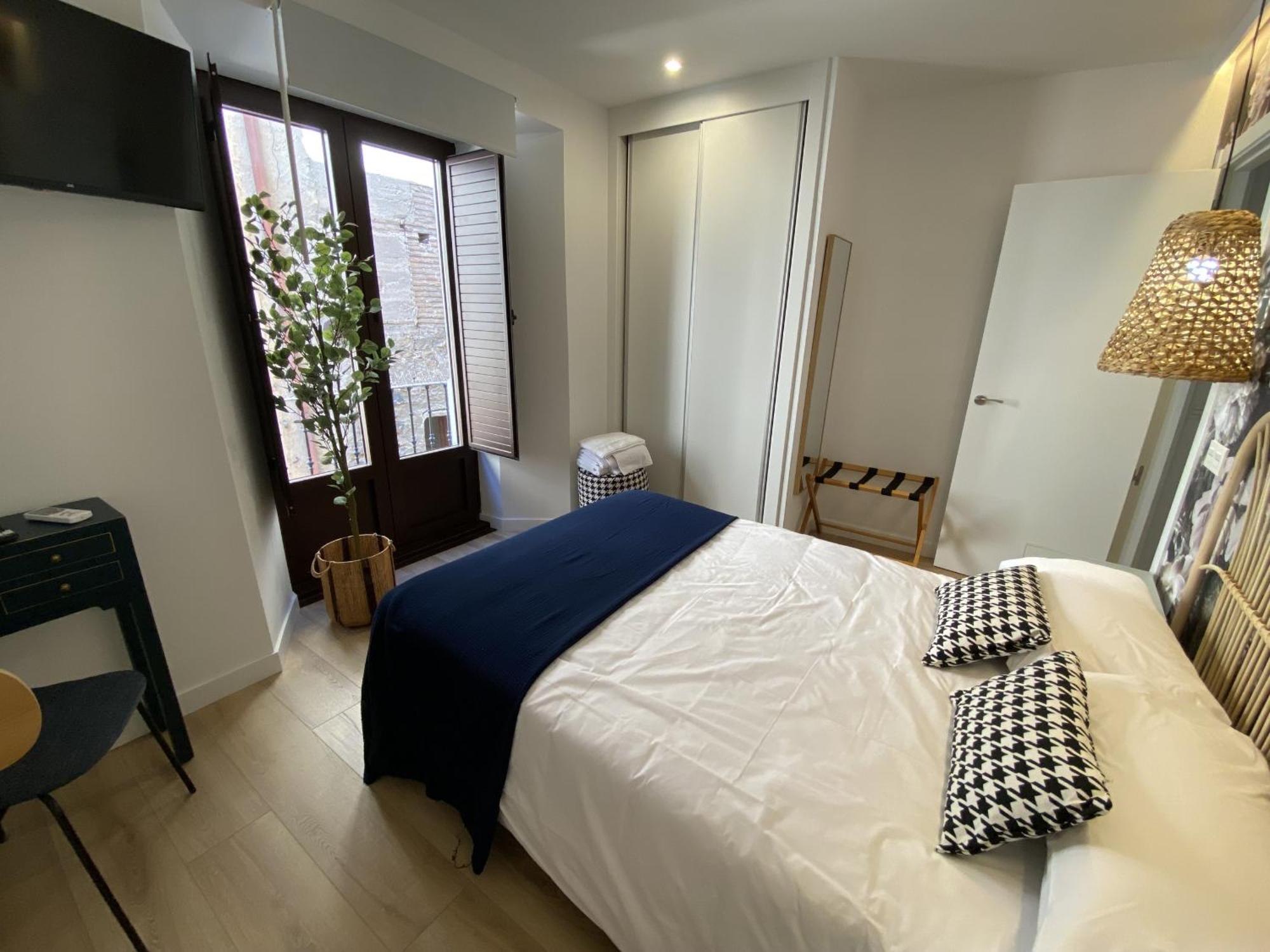 Apartamentos Penalara セゴビア エクステリア 写真