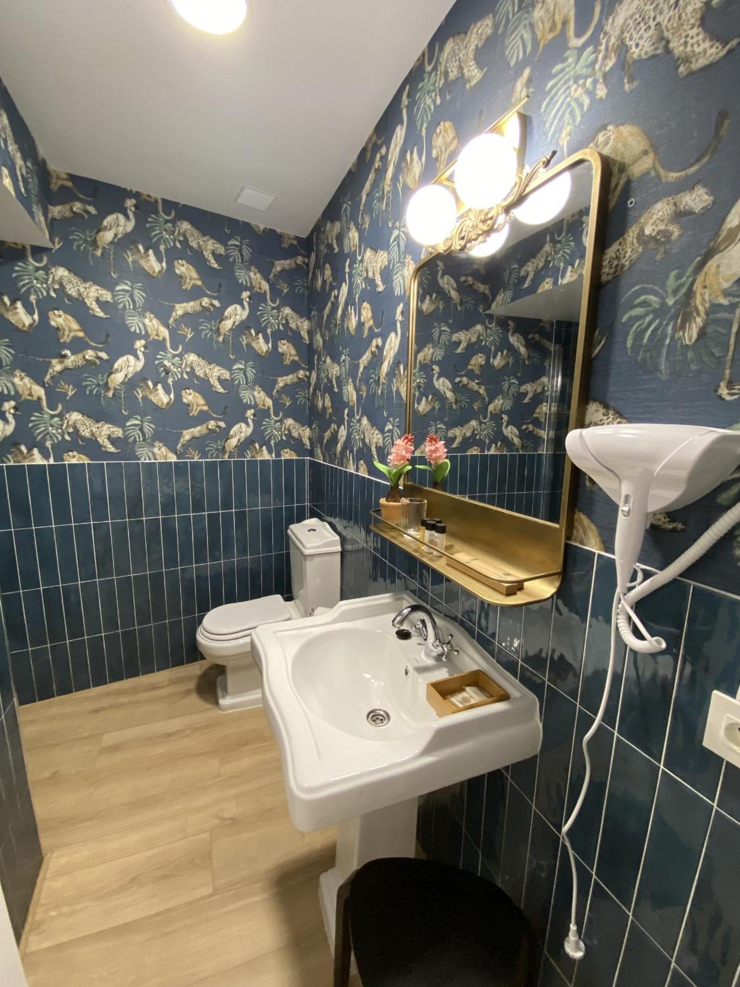 Apartamentos Penalara セゴビア エクステリア 写真