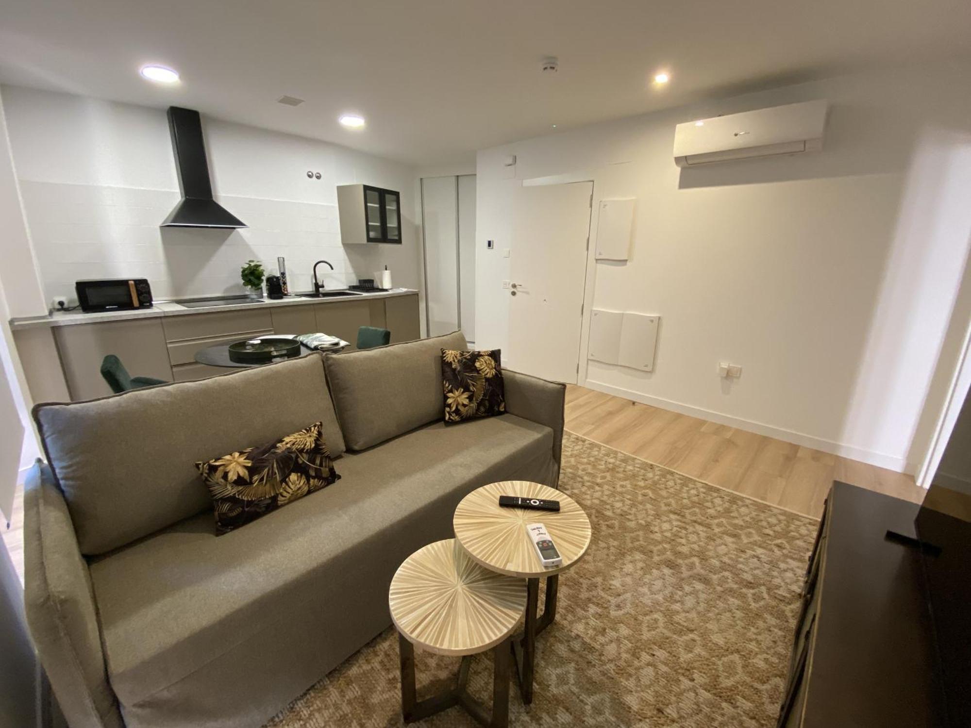 Apartamentos Penalara セゴビア エクステリア 写真