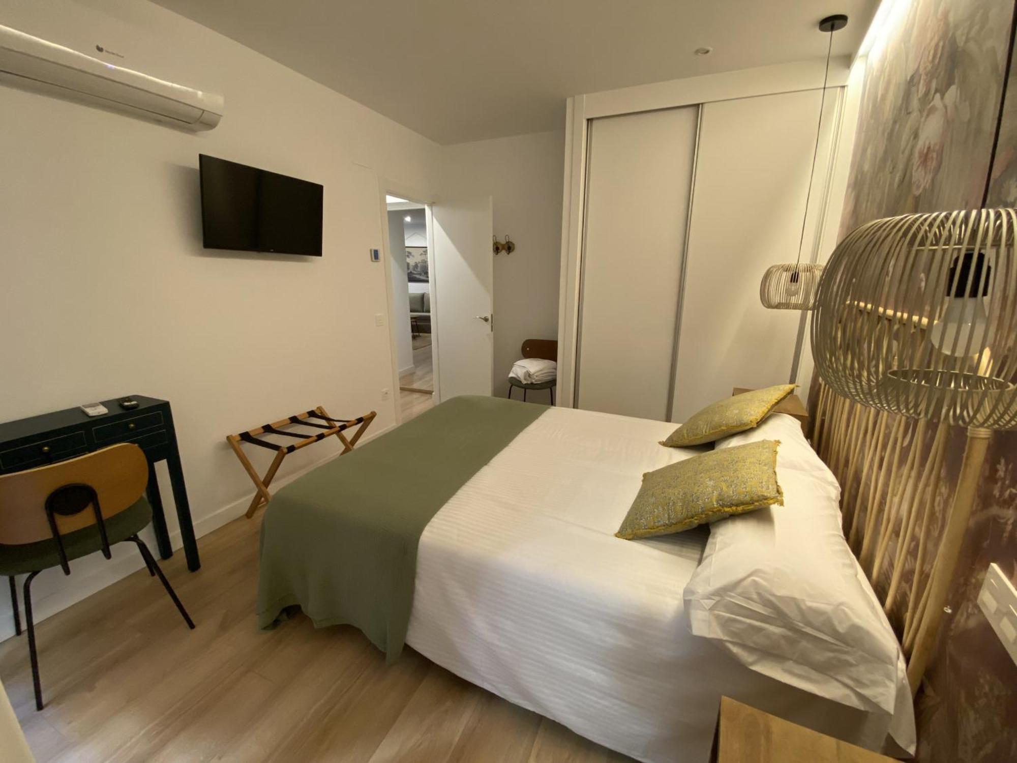 Apartamentos Penalara セゴビア エクステリア 写真