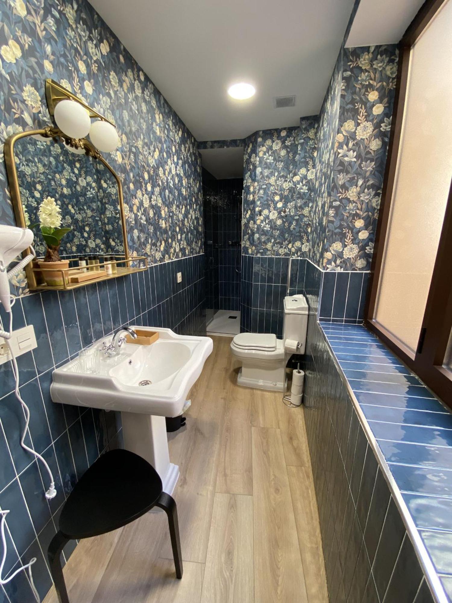 Apartamentos Penalara セゴビア エクステリア 写真