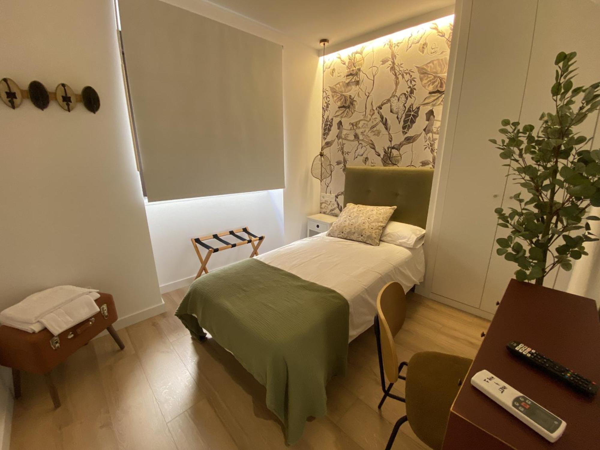 Apartamentos Penalara セゴビア エクステリア 写真