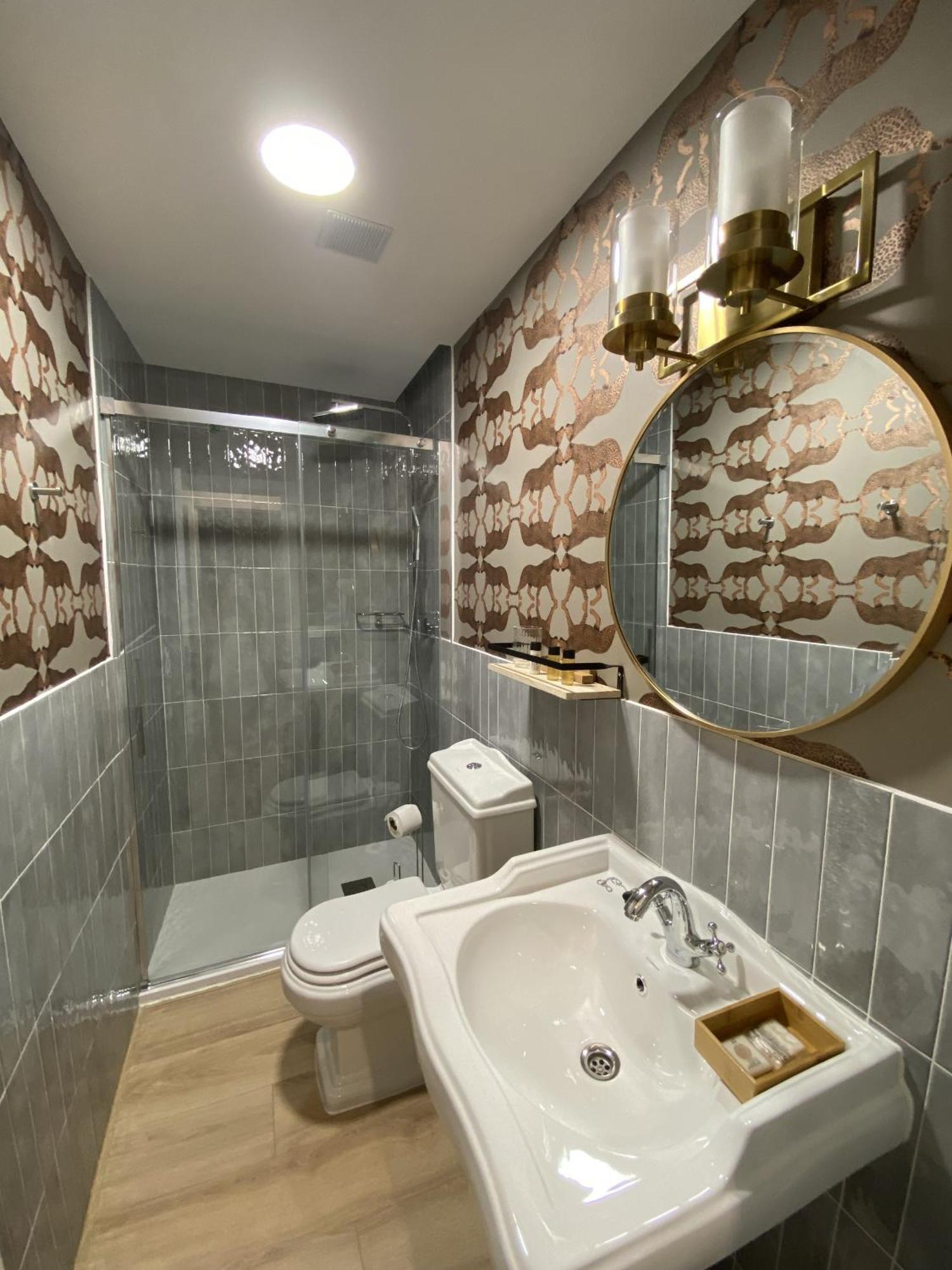 Apartamentos Penalara セゴビア エクステリア 写真