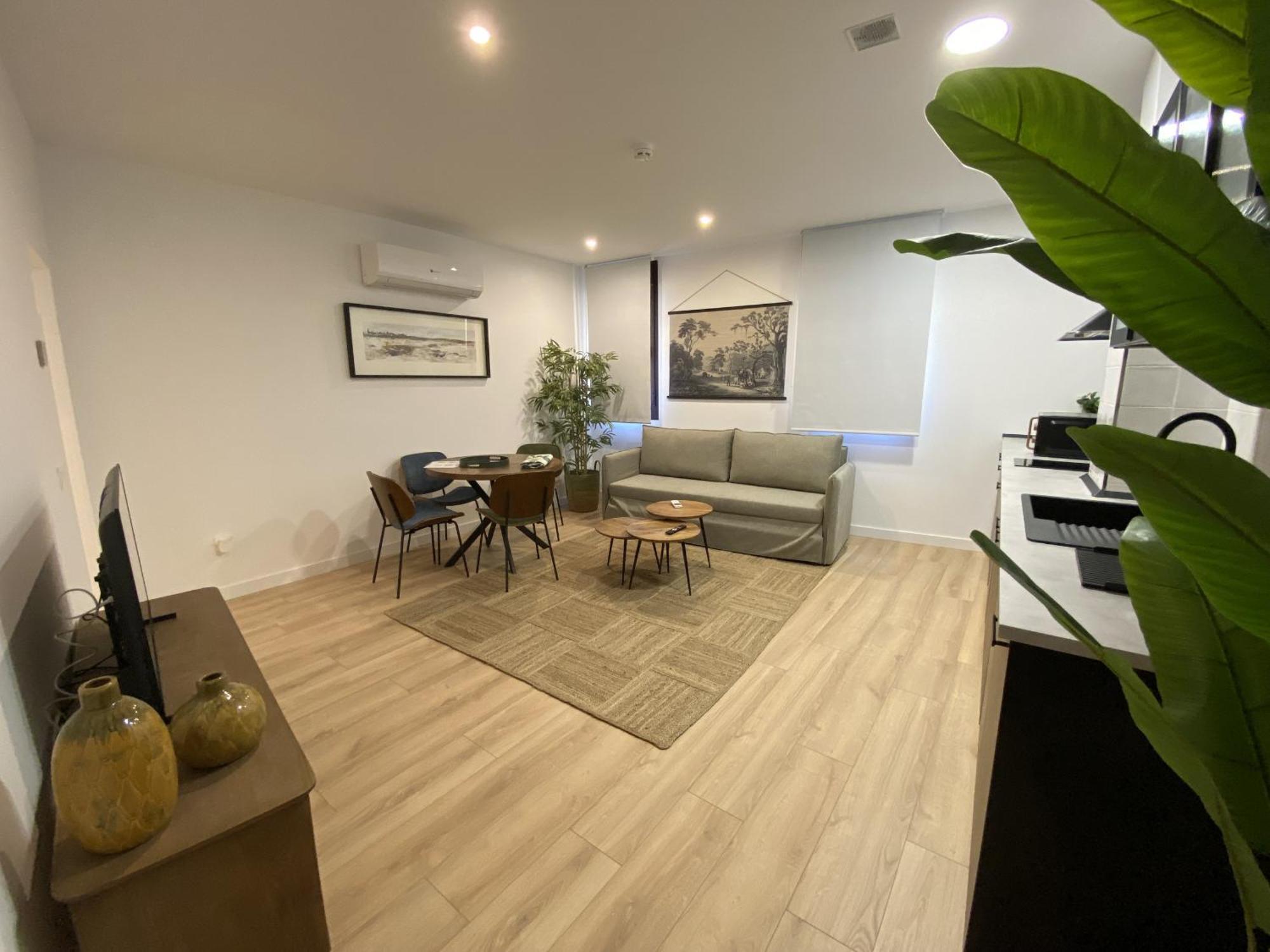 Apartamentos Penalara セゴビア エクステリア 写真