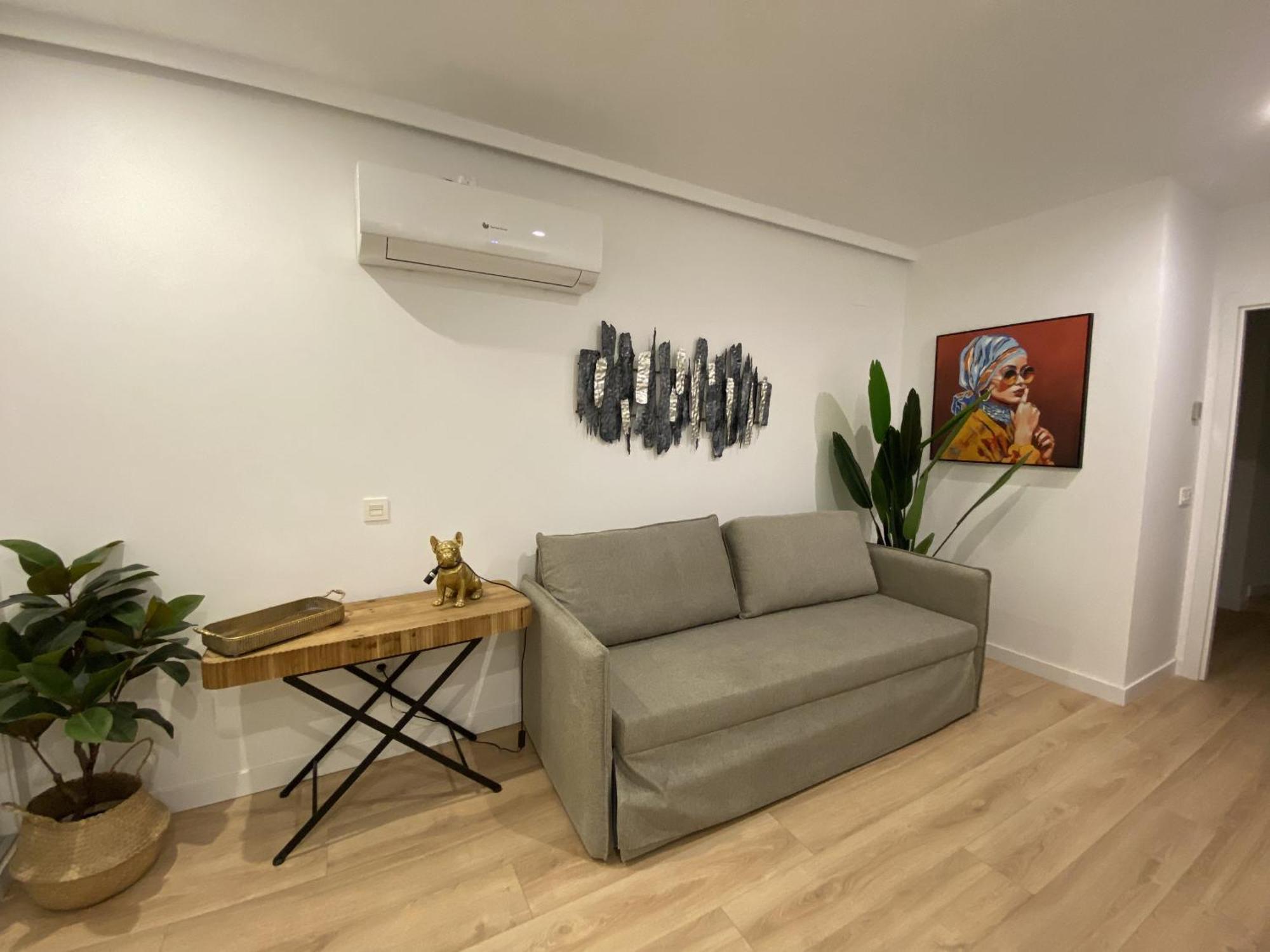 Apartamentos Penalara セゴビア エクステリア 写真