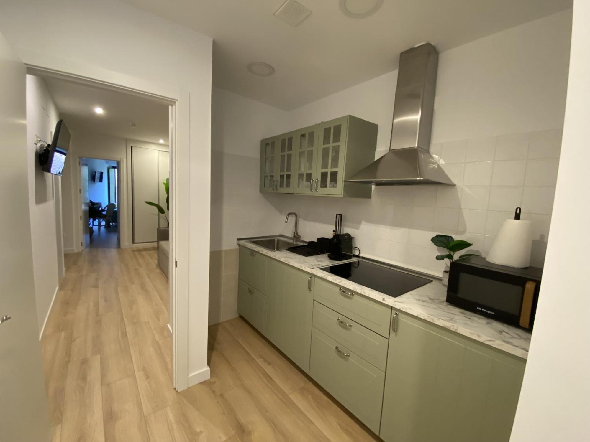 Apartamentos Penalara セゴビア エクステリア 写真