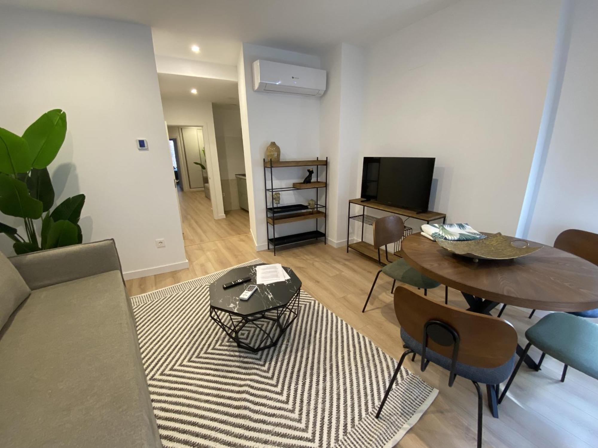 Apartamentos Penalara セゴビア エクステリア 写真