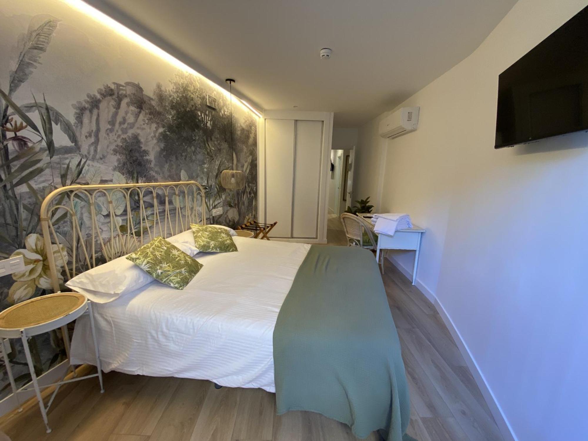 Apartamentos Penalara セゴビア エクステリア 写真