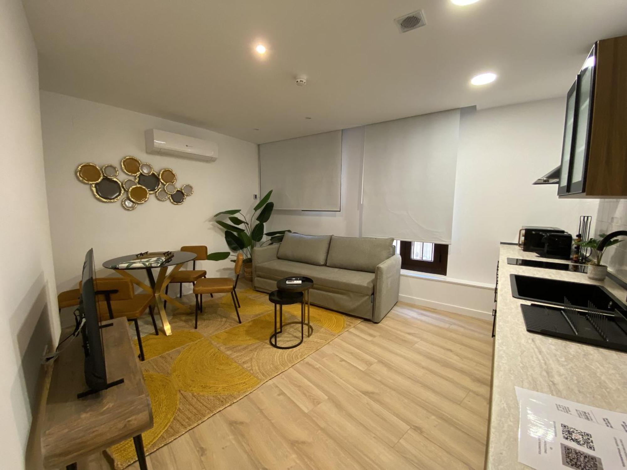 Apartamentos Penalara セゴビア エクステリア 写真