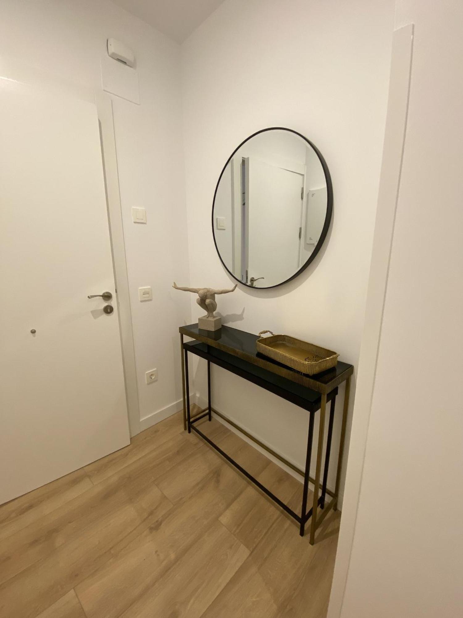 Apartamentos Penalara セゴビア エクステリア 写真