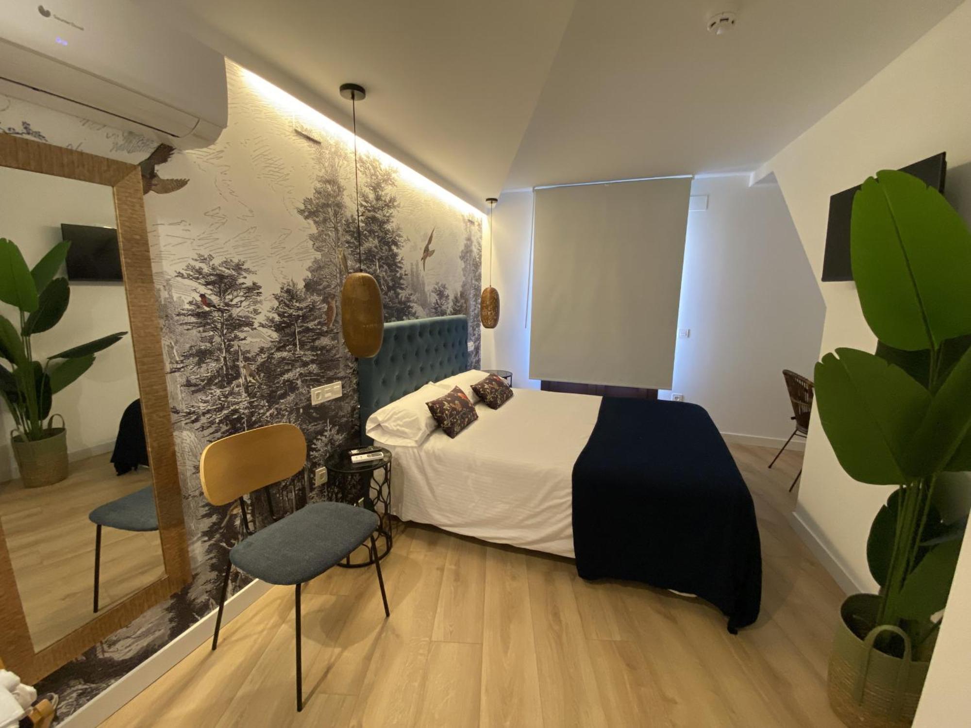 Apartamentos Penalara セゴビア エクステリア 写真