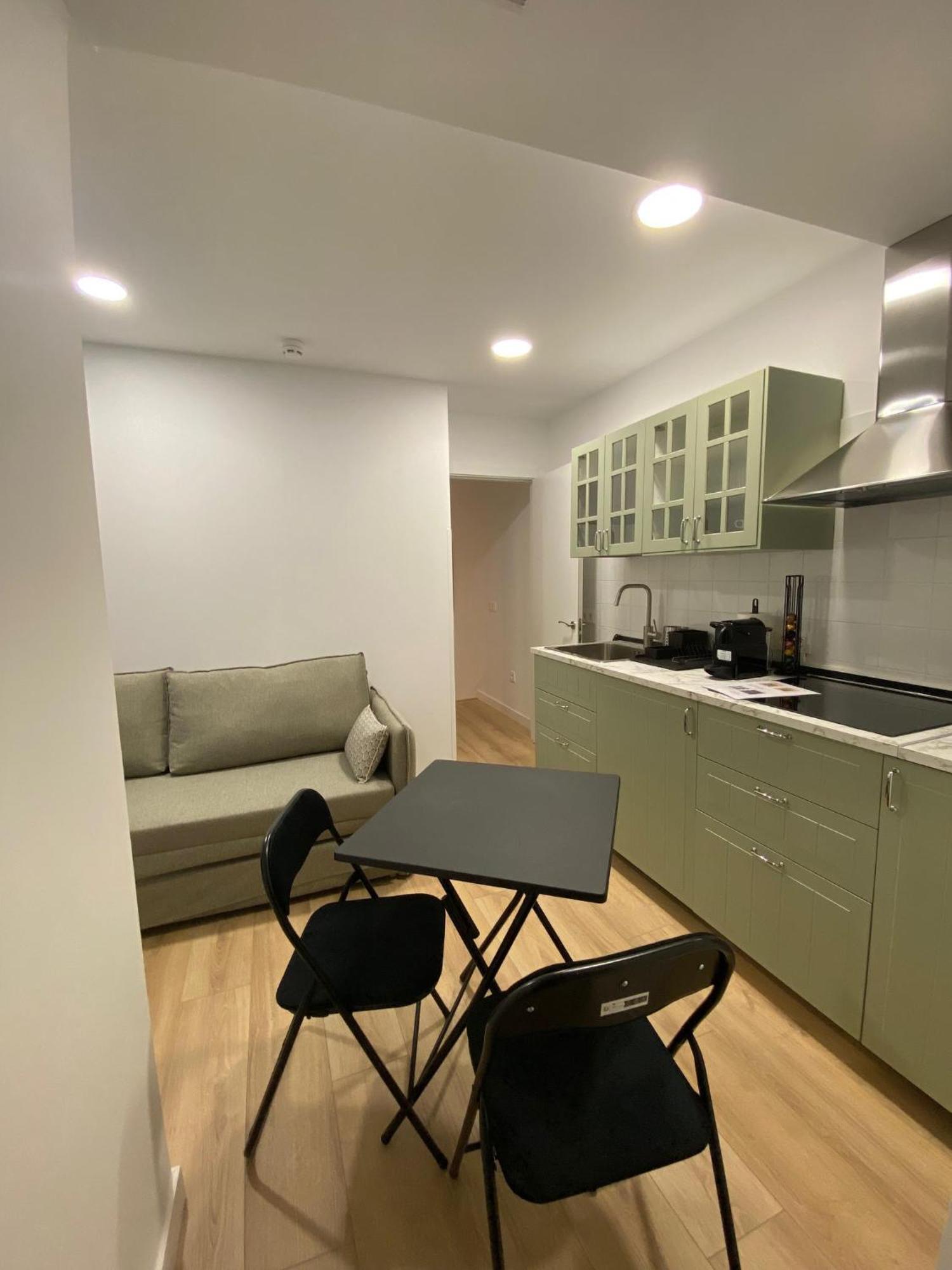 Apartamentos Penalara セゴビア エクステリア 写真