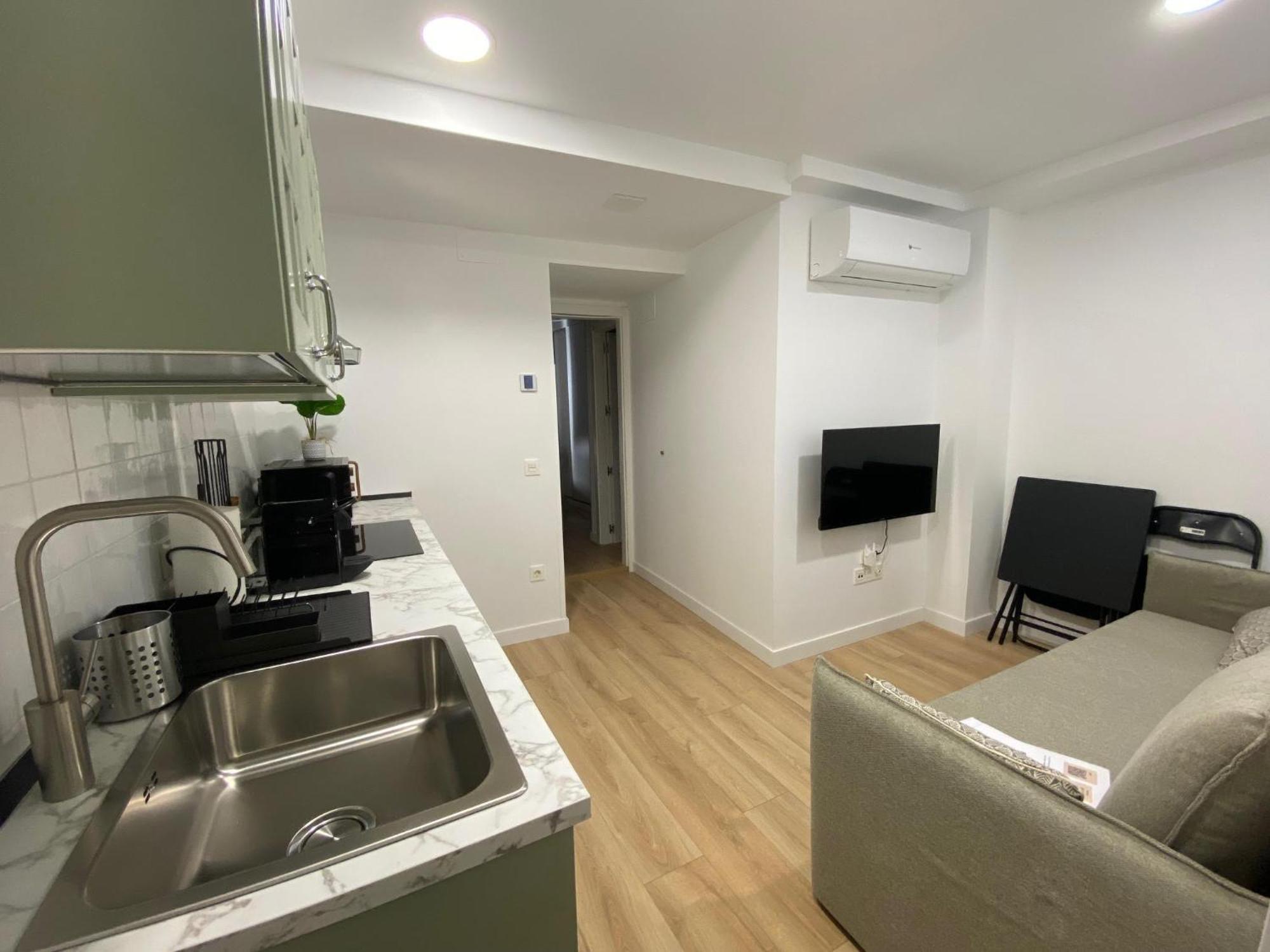 Apartamentos Penalara セゴビア エクステリア 写真