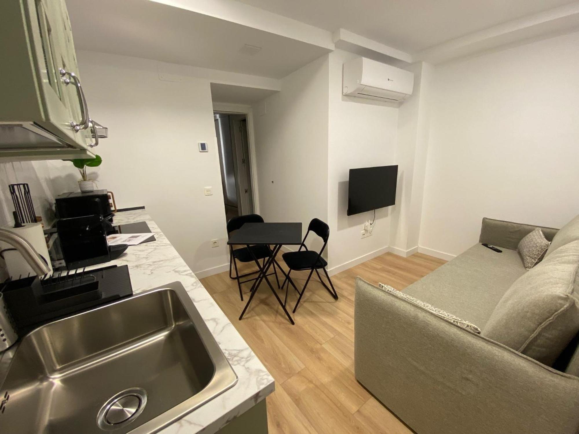 Apartamentos Penalara セゴビア エクステリア 写真