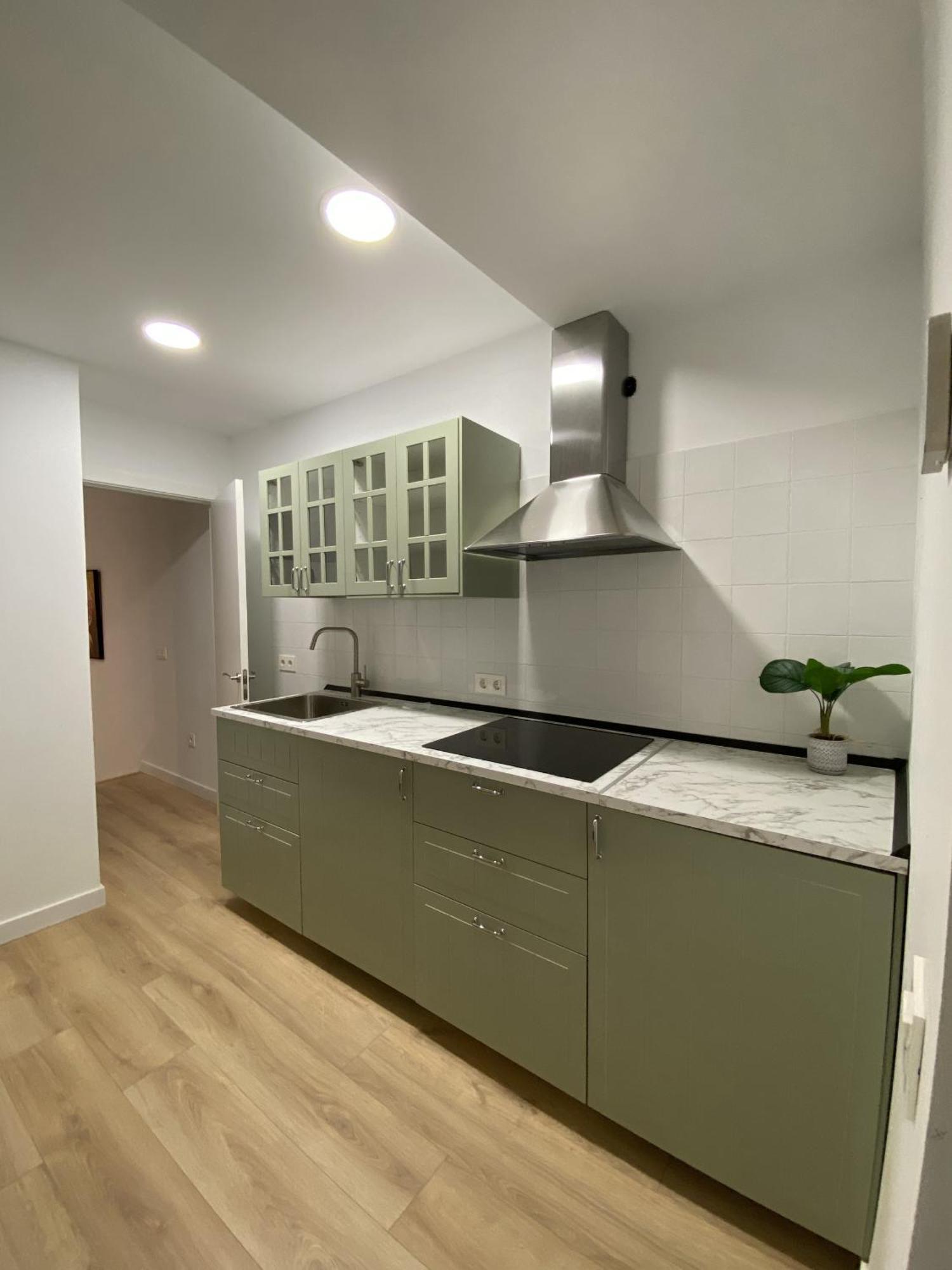 Apartamentos Penalara セゴビア エクステリア 写真